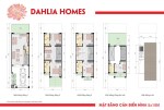 HÍNH CHỦ BÁN LIỀN KỀ DA GAMUDA ST5 GIÁ CHỦ GÓC ĐẦU TƯ - DAHLIA HOMES. 0942 447 950