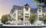 Bán gấp, rẻ, biệt thự kiểu Pháp, vườn rộng tuyệt đẹp khu ĐTM Định Công 200m2, 3 tầng, dưới 22 tỷ