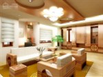 Bán nhà biệt thự - Tây Nam Hồ Linh Đàm, DT: 220m2 x 3,5 tầng, MT: 11m, hướng: ĐB, giá: 22 tỷ