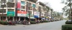 Bán shophouse Gamuda, DT 130m2, xây dựng 4 tầng, 2 mặt tiền đối diện chung cư