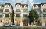 Bán nhà dự án Tây Nam Kim Giang, 125m2 và 150m2, đường 15,5m, XD 1 hầm và 4T nổi, 0969927380