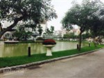 Bán lô đất trống Hoa Phượng 02-14, 15, 16 TB 1198.5m2 view vườn hoa lớn ngã 3 sông rộng,giá 65tr/m
