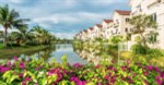 Bán lô góc 2 mặt sông HL 02.09 và HL07.12 450m2 đất nở hậu view ngã 3 sông rộng, giá 34tỷ