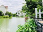 Bán gấp BT Hoa Phượng 03- 08 hướng ĐN, 298.1m2 đất, XD 471,4m2 Đơn lập view sông rộng, giá 18.5 tỷ