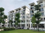 Bán lô shophouse Khai Sơn Town view cả hồ và công viên trung tâm, LH: 0964603299
