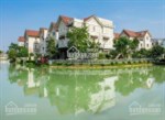 CC bán biệt thự song lập Vinhomes Riverside, 271.3m2, TB, view sông rộng, hoàn thiện đẹp 22,7 tỷ