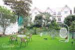 Cắt lỗ BT song lập Vinhomes Riverside diện tích 161.5m2 hướng đông nam, xây thô, khu Vip giá rẻ