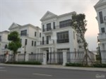 Biệt thự đơn lập view sông đẹp nhất dự án Vinhomes Riverside The Harmony. Giá chỉ 28 tỷ