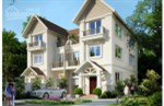 CC bán lại căn BT siêu vip khu Bằng Lăng DT 395 m2 hướng TB, giá 55 tỷ. LH 0963295682