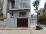 Bán biệt thự vip nhất Packexim Phú Thượng, gần Hồ Tây, DTMB 168m2, 5 tầng, căn góc 2 mặt đường rộn