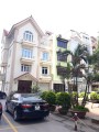 Bán nhà liền kề Văn Cao, DT 100m2 xây 4 tầng ôtô 7 chỗ vào nhà, giá 14.5tỷ