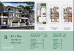 Bán rẻ lại biệt thự Ciputra 180m2 mặt đường đôi, giá chỉ 22,7 tỷ rẻ nhất thị trường, 0964687503