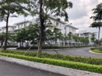 Bán biệt thự KĐT Ciputra, diện tích đất 180m2, mặt tiền 9m, đường đôi 30m, có chỗ để xe riêng