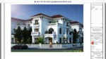 Bán biệt thự Vườn Đào, Tây Hồ, 220m2, 3 tầng lô góc giá 38tỷ