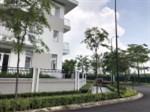 Biệt thự khu K Ciputra, lô cuối xây thô chưa có chủ 180m2, bán ngoại giao giá hợp lý. LH 096468750