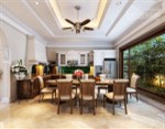 Chính chủ bán BT thuộc khu đô thị Tây Hồ Tây, DT 216m2, nhà hoàn thiện full nội thất cực đẹp