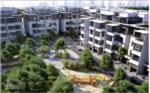 Bán 90m2 liền kề Romantic Park - Ngoại Giao Đoàn, căn đẹp nhất dự án, hướng Đông, giá thiện chí