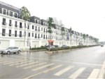 Cần bán lô shophouse PVI Embassy Tây Hồ, mặt đường 60m, diện tích 120m2