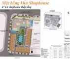 Hot! Ra hàng 27 lô shophouse duy nhất dự án Sunshine Golden River - Khu đô thị Ciputra