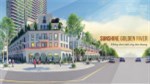 Nhận đặt chỗ 27 lô shophouse dự án Sunshine Golden River Ciputra - Cơ hội đầu tư cực tốt