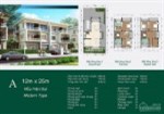 Bán biệt thự khu Ciputra khu Q, K1, K2, K3, K4, K5, K6, K7 giá gốc trực tiếp Hanoiland: 0984879888