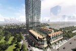 Hot!!! ra hàng Shophouse liền kề Sunshine Golden River 5 tầng nổi 1 tầng hầm 96m2/sàn giá hấp dẫn