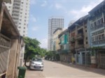 Bán nhà liền kề mặt phố - Sổ đỏ trao tay