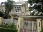 Bán biệt thự 5PN DT 198m2 mặt đường đôi ở khu đô thị Nam Thăng Long - Ciputra Hà Nội, giá 25,3 tỷ