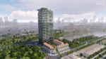 Chuẩn bị ra hàng đợt 1  10 lô Shophouse Sunshine Golden River