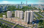Bán shophouse Udic Westlake, mặt đường Võ Chí Công, khu ĐT Ciputra, 100m2x3 tầng. LH 0988035698
