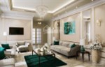 Bán biệt thự diện tích 220m2*4,5 tầng, mặt tiền 12,5m2 hoàn thiện đẹp suất sắc luôn ạ 09.1818.6169