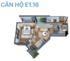 Chính chủ cần bán căn hộ 2 ngủ giá hợp lý tại D'EL DORADO Tân Hoàng Minh PHÚ THƯỢNG