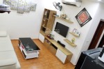 full nội thất, tầng đẹp, giá giật mình chỉ 1.05tỷ, CH 54.3m2, 2pn, 2vs, sđcc tại Kim văn kim lũ