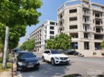 Bán nhà liền kề Hoàng Như Tiếp (dự án Minh Nhựa), dt 114m2, xây thô 6 tầng, đường 13m, giá 92tr/m2