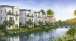 Bán biệt thự view sông khu Nguyệt Quế gần trường học Vinshool