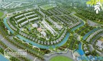Bán biệt thự góc đầu hồi Harmony 380m2 hướng Đông Nam - Đông Bắc