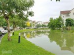 Bán gấp BT Hoa Phượng 5-08, hướng ĐB, 250,9m2 đất, XD 445,9m2 view vườn hoa, sông rộng, giá 19 tỷ