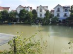 Bán gấp BT Hoa Phượng 02.03, hướng ĐN, 362m2 đất, XD 537,9m2 siêu đẹp view vườn hoa lớn, giá 26.5t