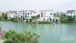 Bán gấp BT Hoa Phượng 8.40 hướng TN, 225m2 đất, XD 439,9m2 hàng CĐT sông siêu đẹp, giá rẻ 15.3 tỷ