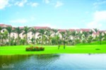 SĐCC BÁN GẤP BT ĐƠN LẬP ANH ĐÀO ĐỐI DIỆN CÔNG VIÊN, VƯỜN HOA, BÀN GIAO THÔ, SÂN, VƯỜN SÔNG CỰC RỘN