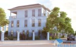Bán căn góc đơn lập đầu hồi tầm view cực thoáng 478m2 nhận bàn giao thô