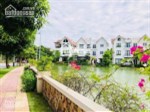 Bán căn biệt thự Hoa Sữa 1 - 38 hướng Tây Bắc, nhà thô DT 220m2 view. LH 090.143.0702