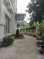 Bán gấp BT Hoa Sữa 4-02, hướng ĐN, 227m2 đất, XD 490m2 view đường Hoa Hồng, giá 16 tỷ, 0913.812.66