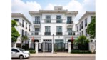 Bán gấp BT Vinhomes The Harmony song lập, 180m2, 3 tầng 112m2/ sàn, sổ đỏ trao tay 0903.257966