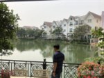 Bán nhanh lô Hoa Phượng 340m2, LH 0913.19.2248 giá 24 tỷ, view ngã ba sông, để lại nội thất