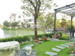 CC bán biệt thự đơn lập Hoa Lan 8, 381m2, TN view vườn hoa, view ngã 3 sông, thô LH 093.114.8886