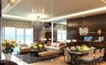 Bán căn hộ Thành Công Tower 57 Láng Hạ, DT 195 m2, 4 phòng ngủ, nội thất, giá 27 triệu/m2