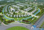 Thời điểm vàng mua biệt thự Harmony, giá 78tr/m2 căn đơn lập đầu hồi 380m2
