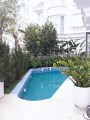 Cắt lỗ BT Hoa Sữa 3 view đường Hoa Hồng ngã ba sông 220m2 hoàn thiện, full nội thất. Giá 15 tỷ