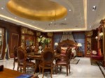 Bán gấp cắt lỗ BT đơn lập Hoa Phượng 3-33 320m2, Tây Bắc hoàn thiện siêu đẹp, 25 tỷ